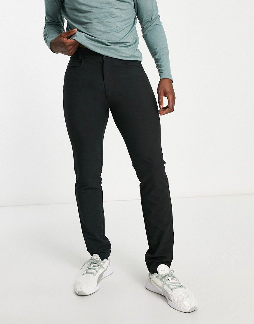 Genius - Pantaloni invernali stretch neri - Calvin Klein Golf - Modalova