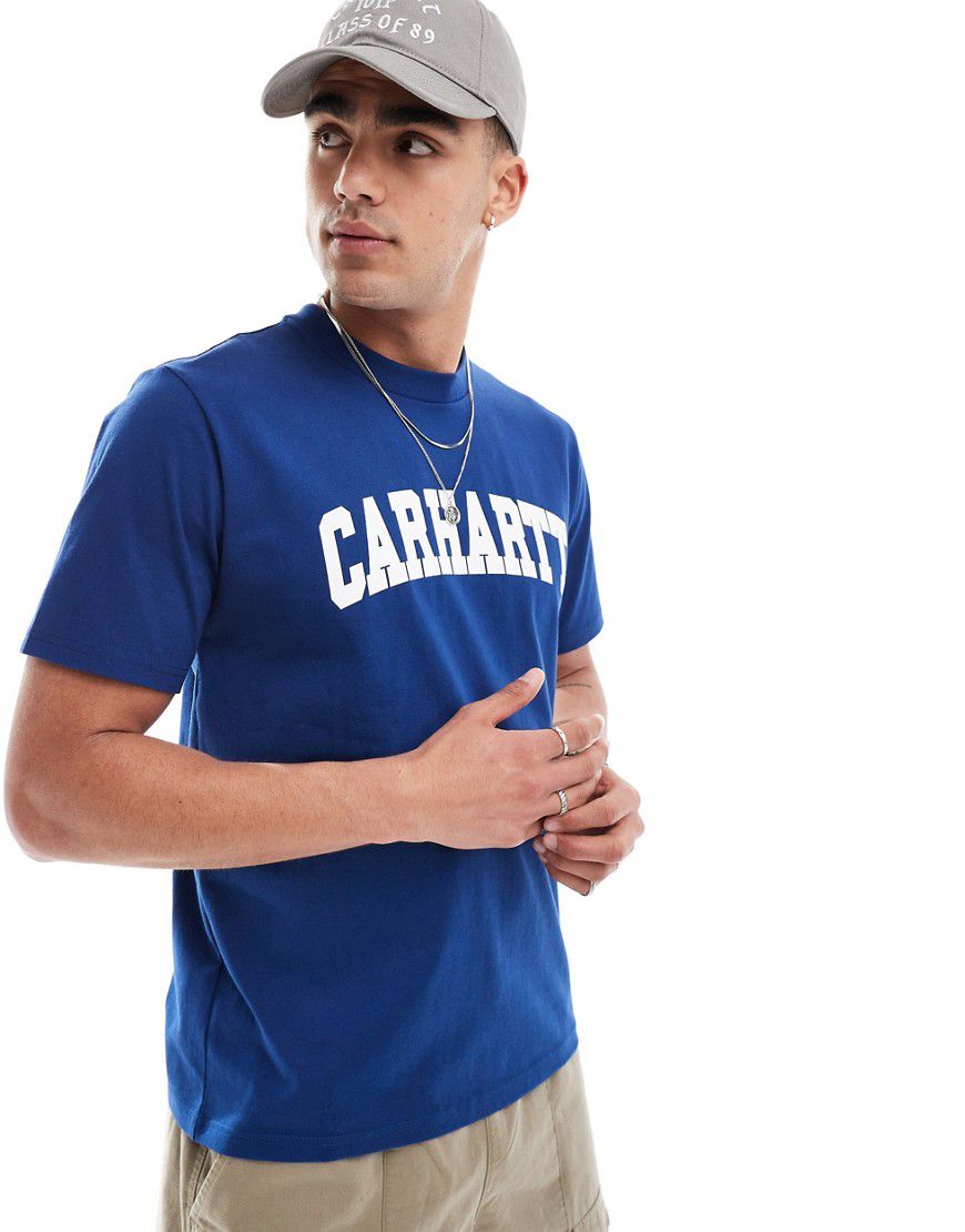 T-shirt stile college - Carhartt WIP - Modalova