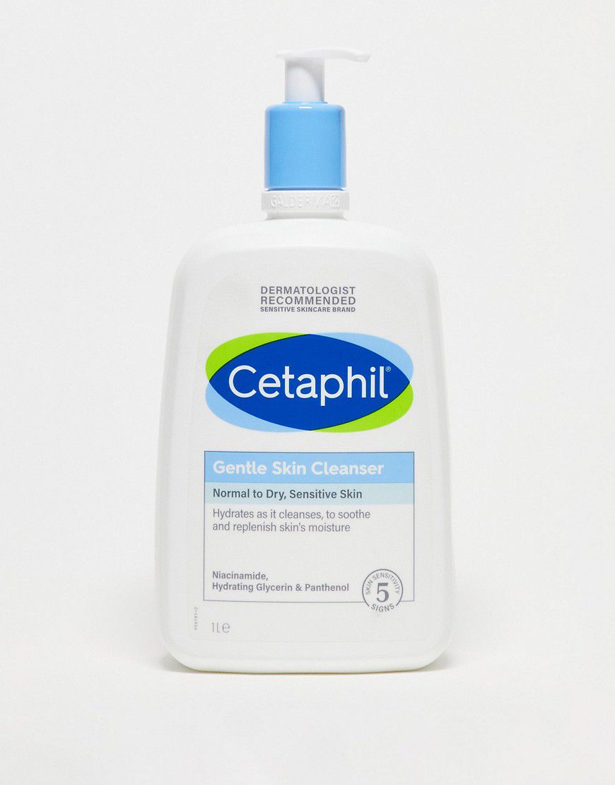 Detergente delicato Gentle Skin 1 L - Cetaphil - Modalova