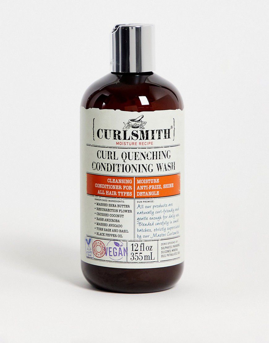 Balsamo detergente rinfrescante per capelli ricci da 355 ml - Curlsmith - Modalova