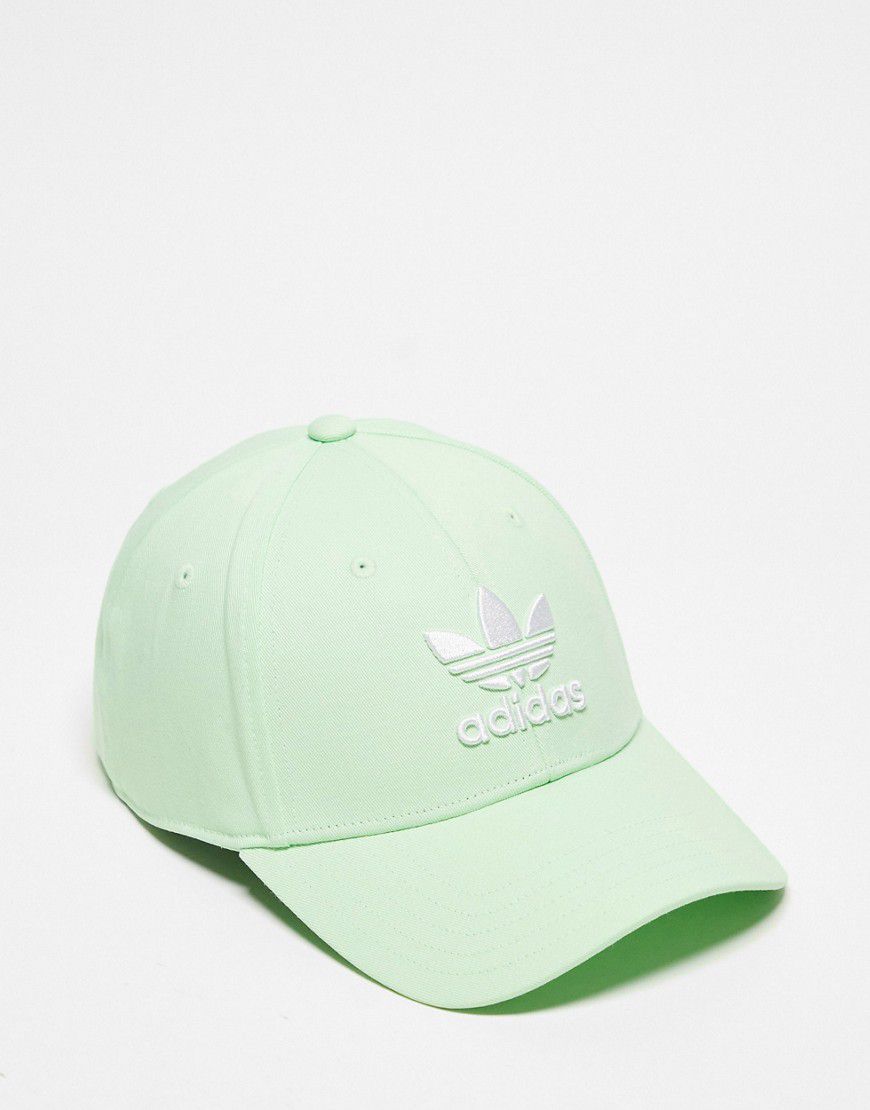 Adidas Originals - Cappellino-Verde - adidas Originals - Modalova