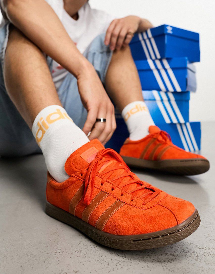 Gruen - Sneakers arancioni - adidas Originals - Modalova
