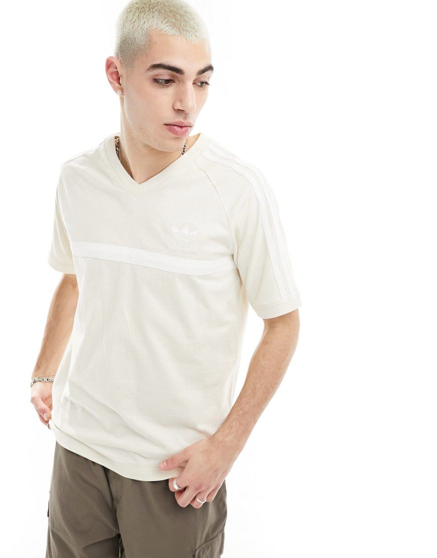 Panel - T-shirt beige - adidas Originals - Modalova