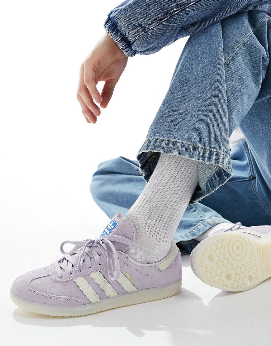 Samba - Sneakers lilla - adidas Originals - Modalova