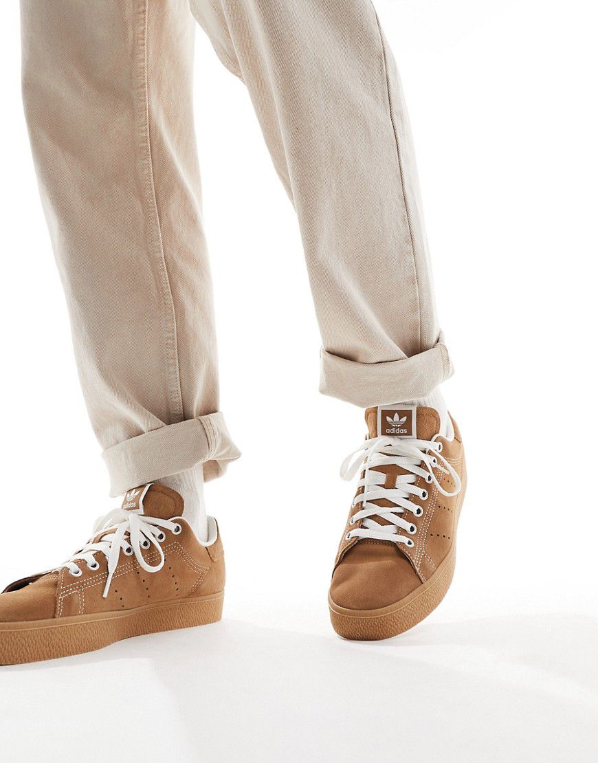 Stan Smith - Sneakers CS scamosciate beige - adidas Originals - Modalova