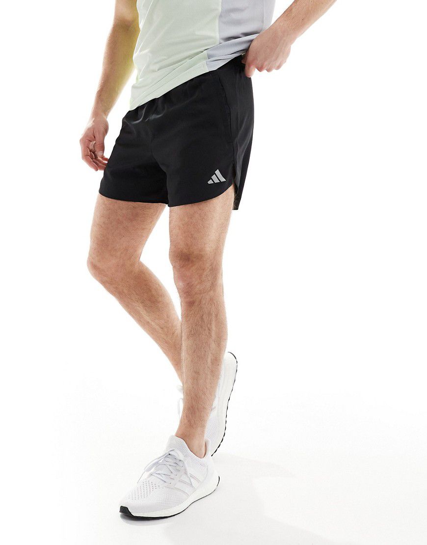 Adidas - Run It - Pantaloncini da running neri - adidas performance - Modalova