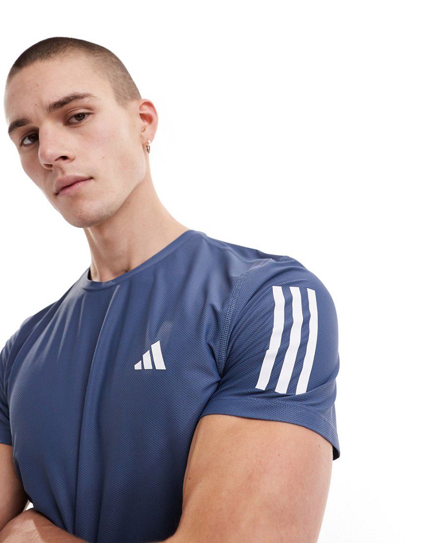 Adidas Running - Own The Run - T-shirt - adidas performance - Modalova