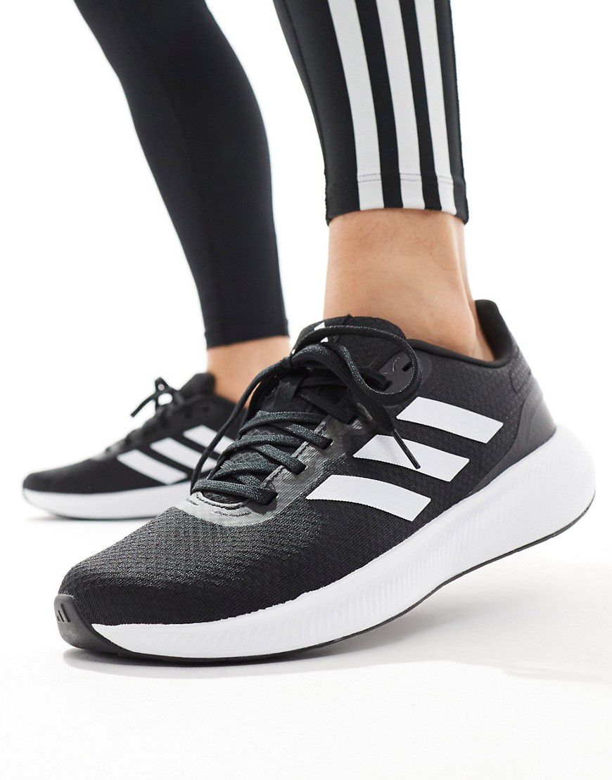 Adidas - Running Run Falcon 3.0 - Sneakers nere - adidas performance - Modalova