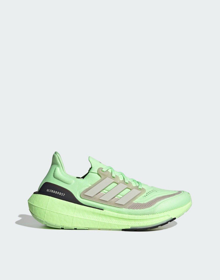 Adidas - Running Ultraboost Light - Sneakers color verde fluo - adidas performance - Modalova