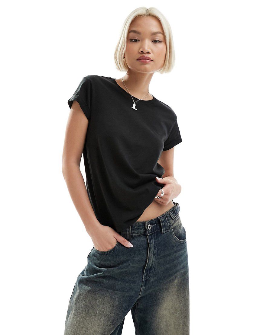 Anna - T-shirt nera - AllSaints - Modalova
