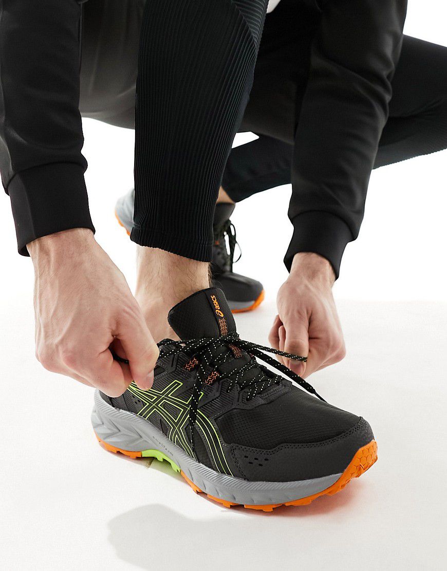 Gel-Venture 9 - Sneakers grigie per trail running - Asics - Modalova