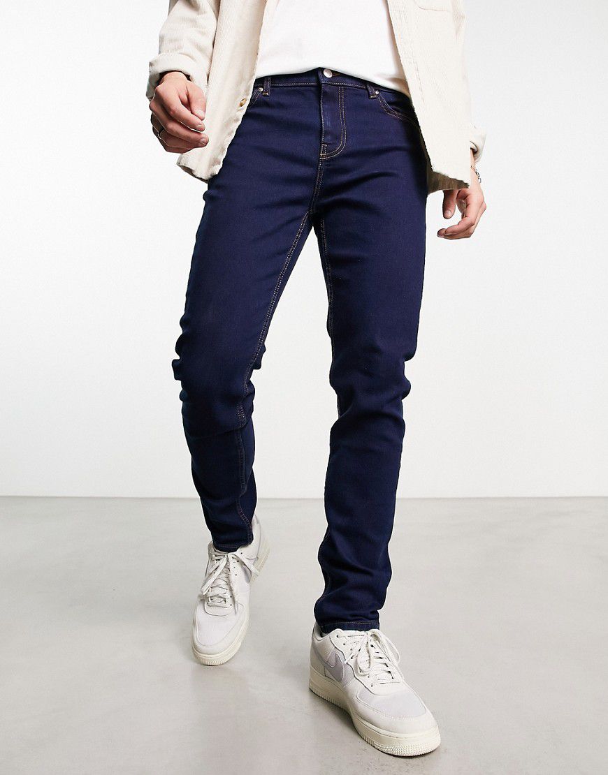 Jeans skinny indaco - ASOS DESIGN - Modalova