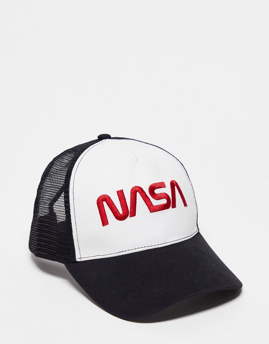 NASA - Cappellino con visiera - Boardmans - Modalova