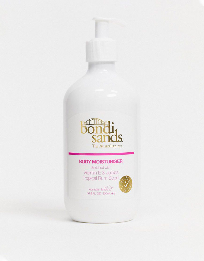 Crema idratante corpo al profumo di rum tropicale da 500ml - Bondi Sands - Modalova