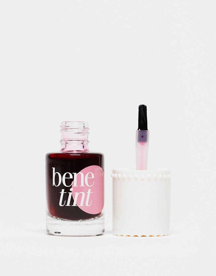 Benetint - Tinta labbra e guance rosata da 10 ml - Benefit - Modalova