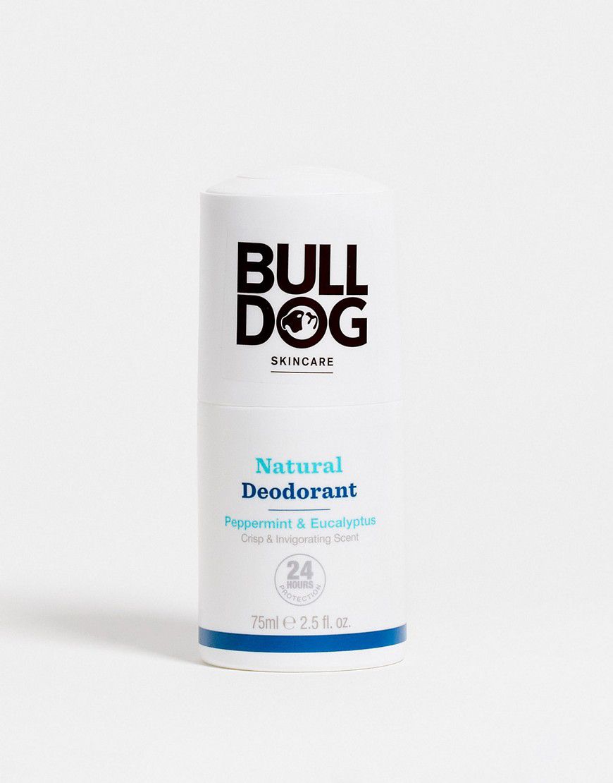 Deodorante roll-on Peppermint & Eucalyptus 75 ml - Bulldog - Modalova