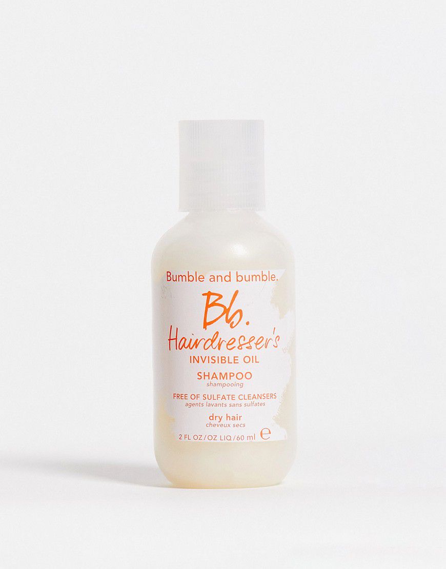 Shampoo Hairdresser's Oil in formato da viaggio 60ml - Bumble and Bumble - Modalova