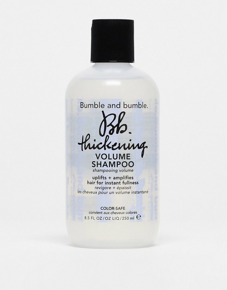 Thickening - Shampoo volumizzante da 250 ml - Bumble and Bumble - Modalova
