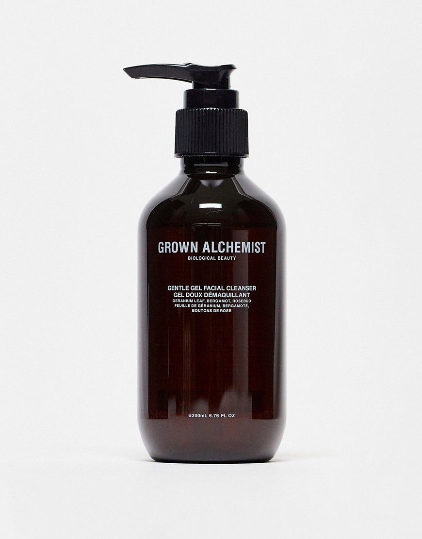 Detergente viso gel delicato da 200 ml - Grown Alchemist - Modalova