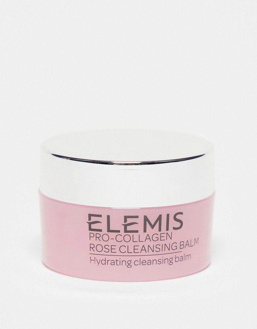 Pro-Collagen - Balsamo detergente alla rosa 20 g - Elemis - Modalova