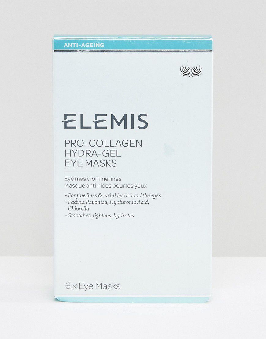 Pro-Collagen Hydra-Gel - Maschera per occhi - Elemis - Modalova