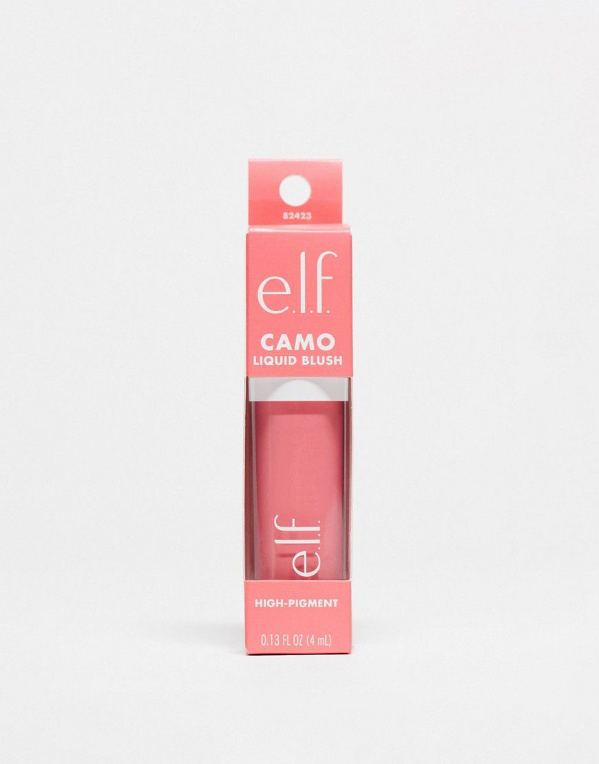 Camo - Blush liquido tonalità Pinky Promise - e.l.f. - Modalova