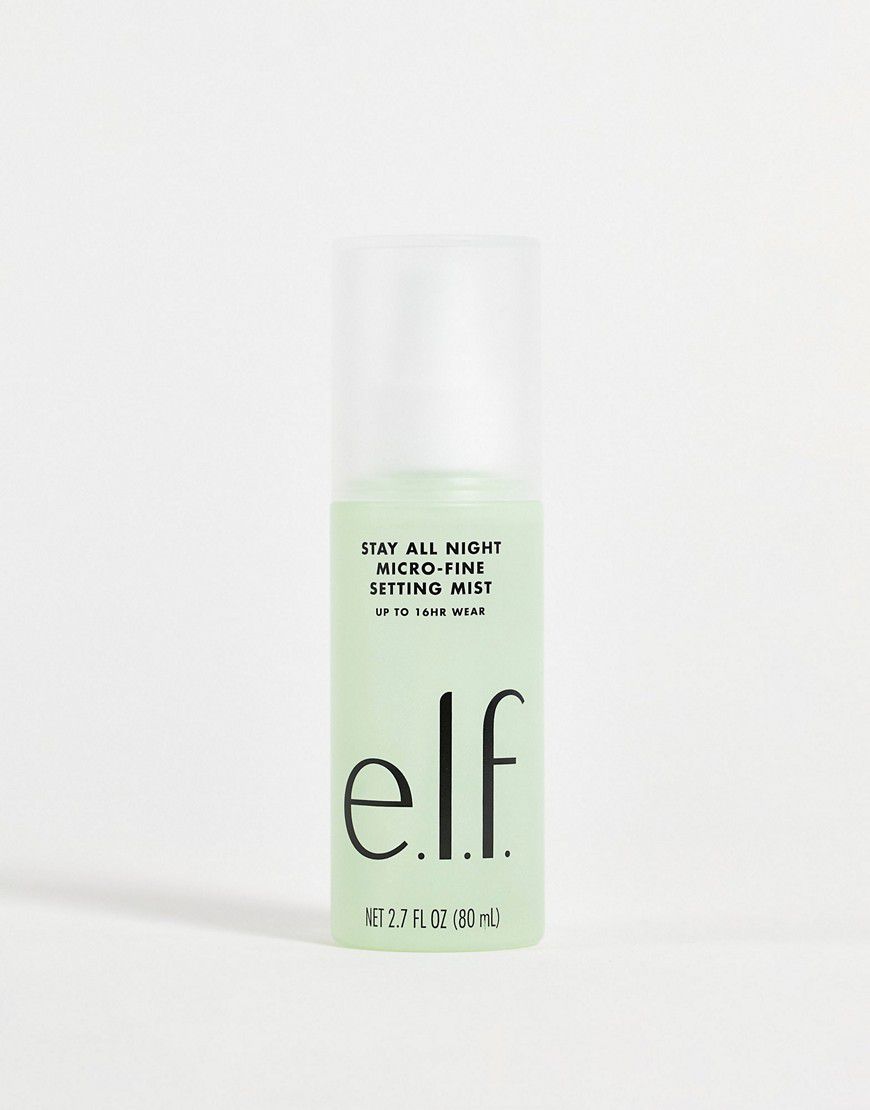 Stay - All Night Micro-fine - Spray fissante - e.l.f. - Modalova