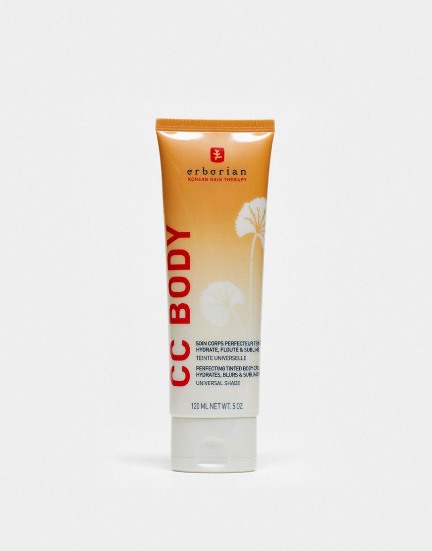 CC Body - Crema da corpo colorata perfezionante da 120 ml - Erborian - Modalova