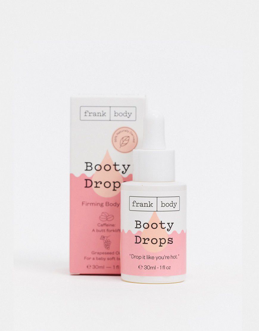 Booty Drops da 30ml - frank body - Modalova