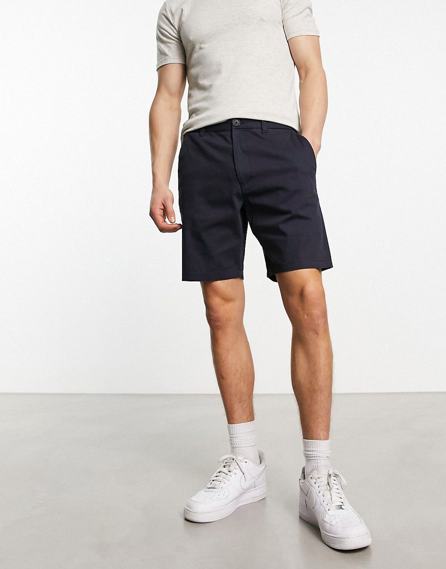 French Connection - Chino corti - French Connection Mens - Modalova