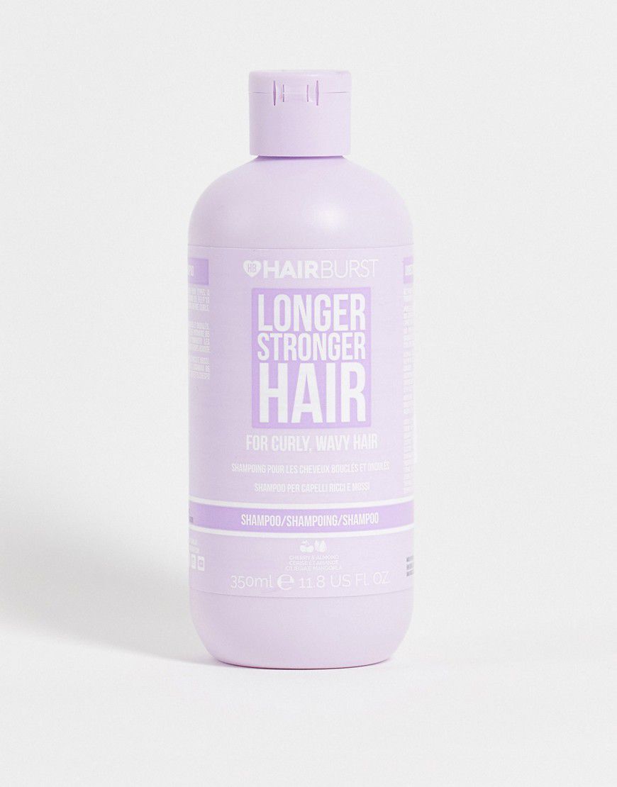 Shampoo per capelli ricci e mossi 350ml - Hairburst - Modalova