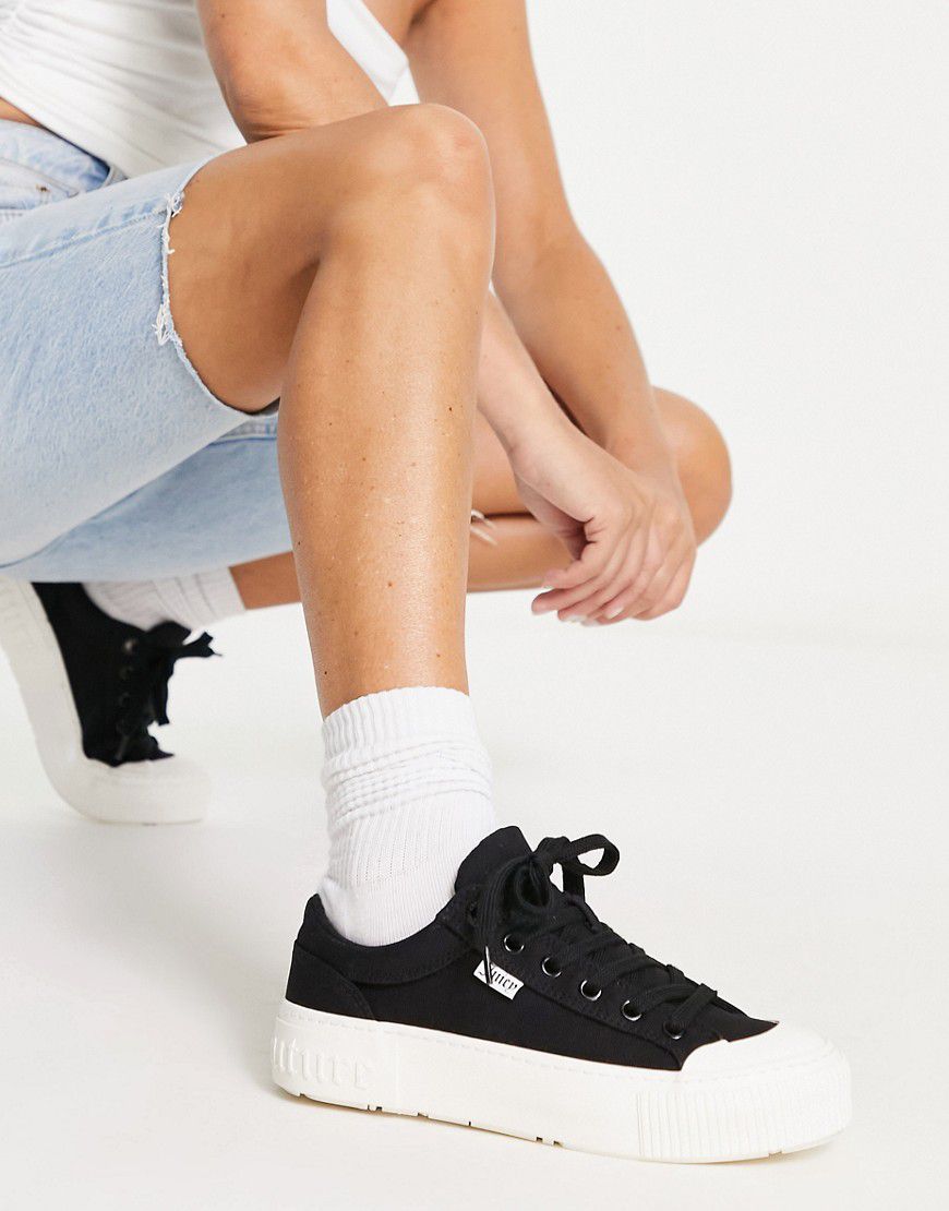Verity - Sneakers in tela nere - Juicy Couture - Modalova