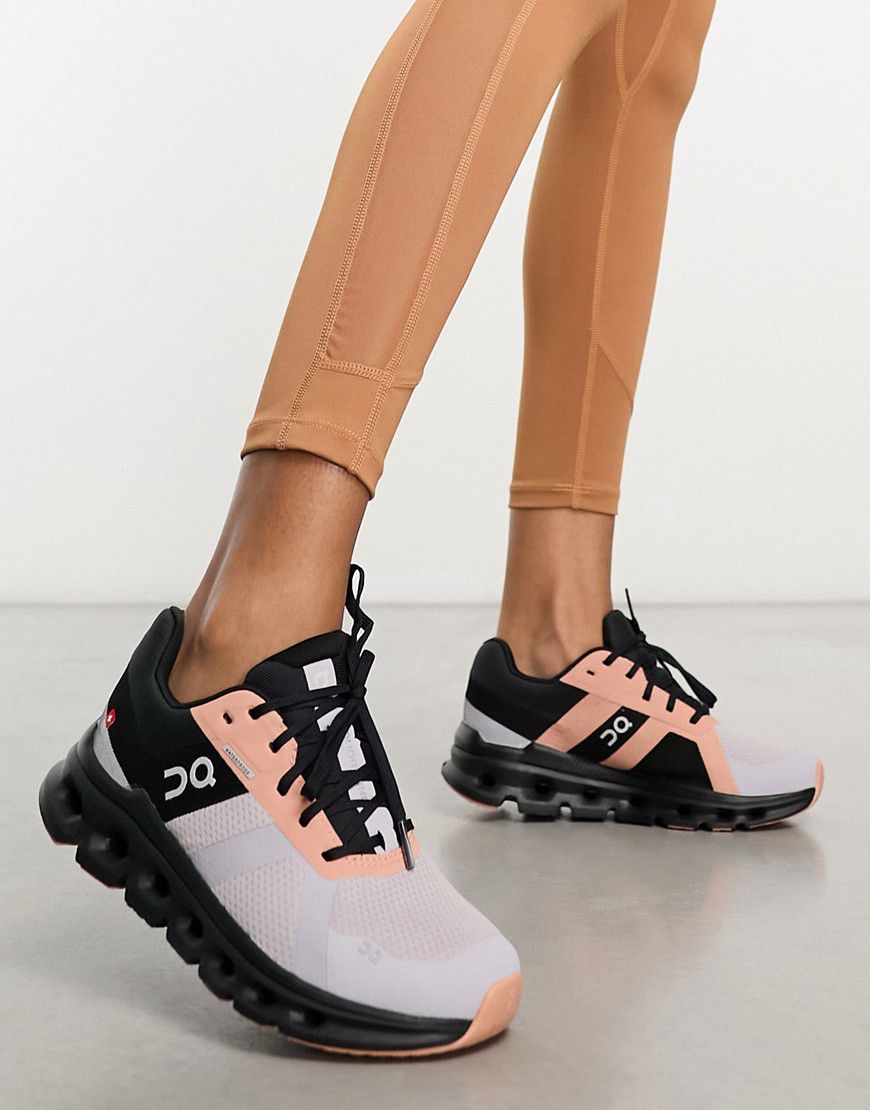 ON - Cloudrunner - Sneakers da corsa impermeabili - On Running - Modalova