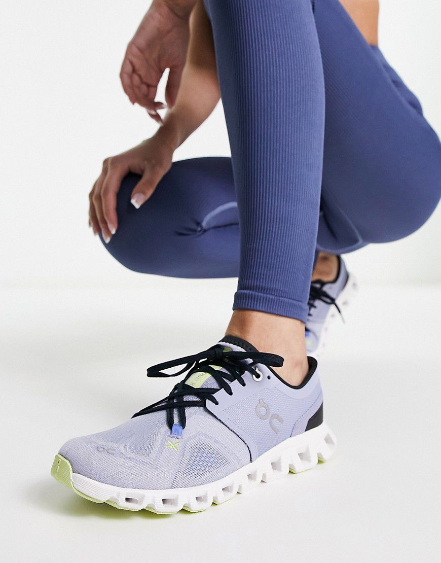 Cloud X 3 - Sneakers azzurre - On Running - Modalova