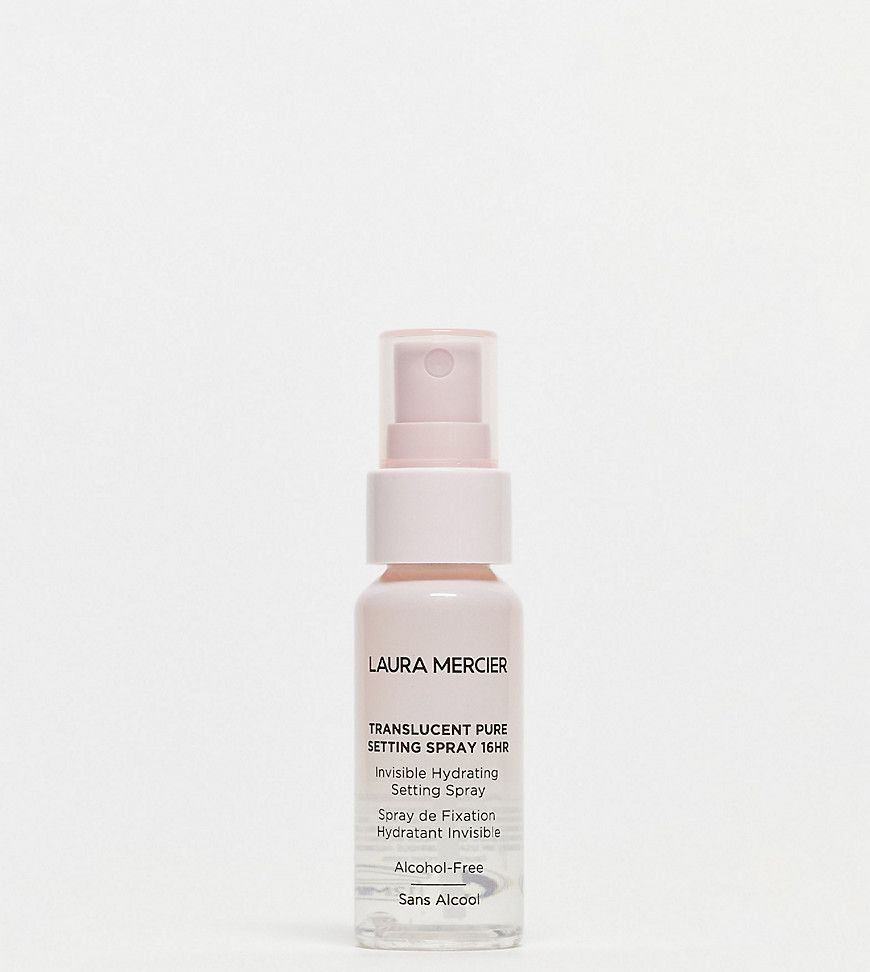 Spray fissante Translucent Pure - Formato da viaggio da 30 ml - Laura Mercier - Modalova
