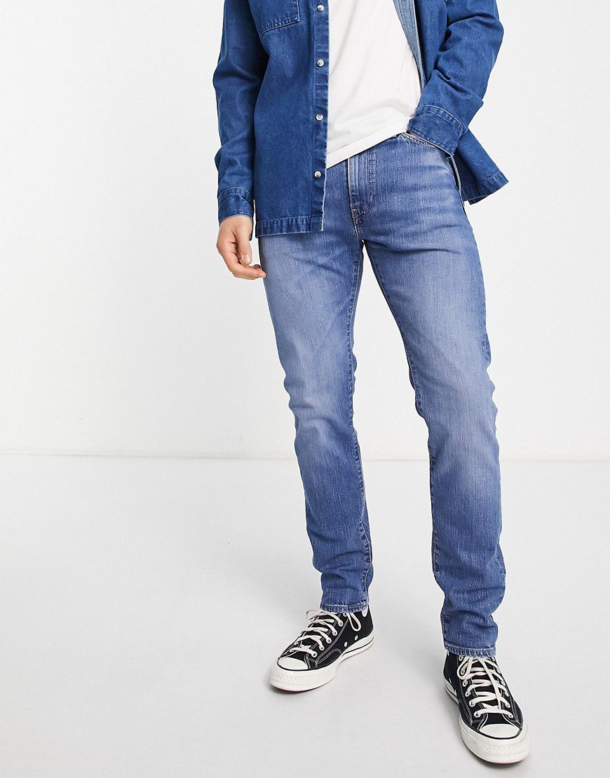 Jeans skinny lavaggio azzurro medio - Levi's - Modalova