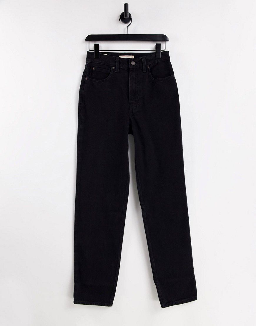 Jeans dritti neri stile anni '70 - Levi's - Modalova