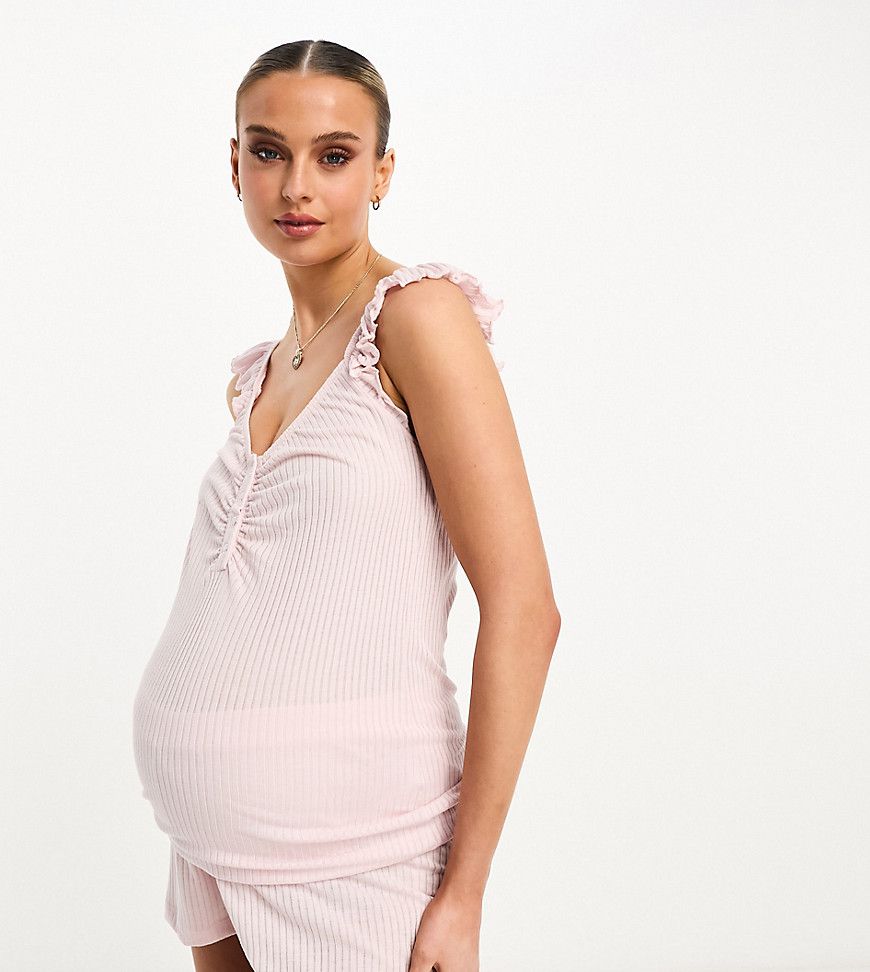 Mamalicious Maternity - Pigiama per l'allattamento - Mama.licious - Modalova