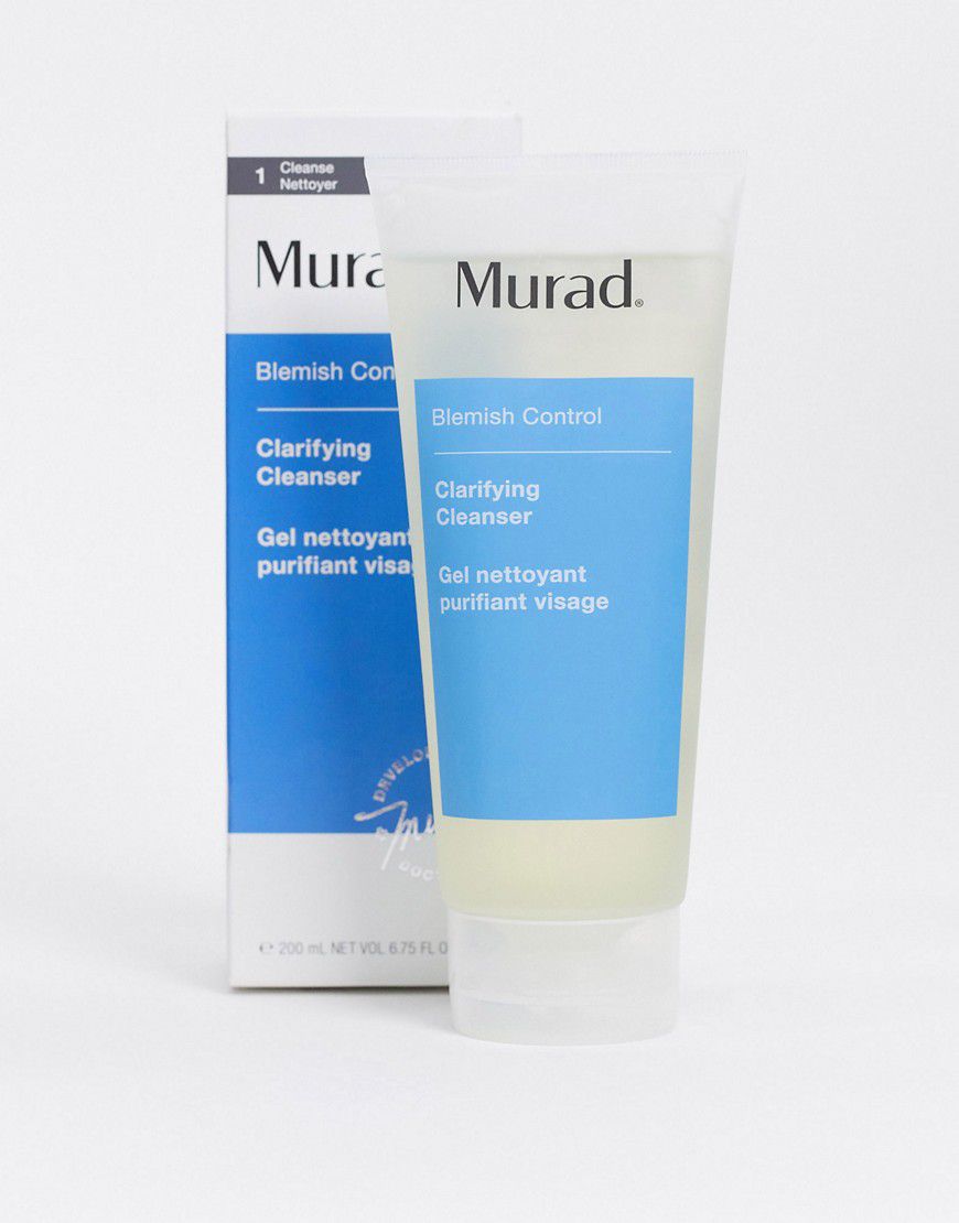 Detergente schiarente anti-imperfezioni da 200 ml - Murad - Modalova