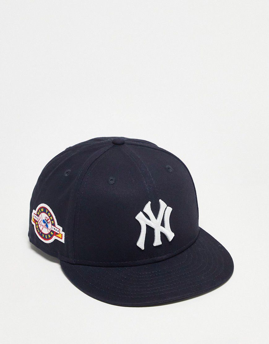 Fifty New York Yankees Cooperstown - Cappellino con toppa - New Era - Modalova