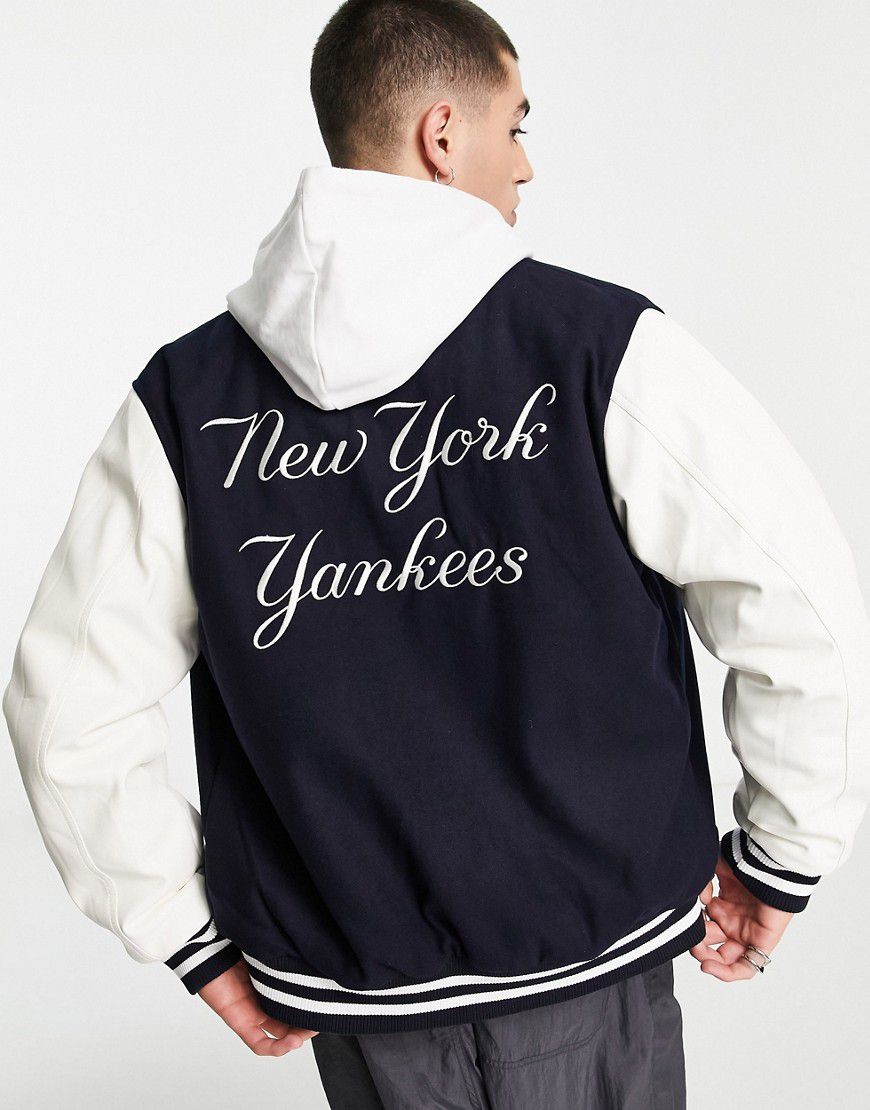 New York Yankees - Giacca college - New Era - Modalova