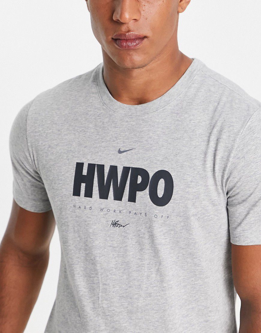 Dri-FIT HWPO - T-shirt chiaro - Nike Training - Modalova