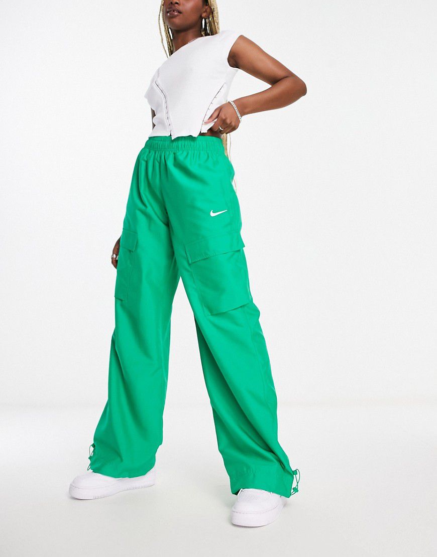 Trend - Pantaloni cargo verdi - Nike - Modalova