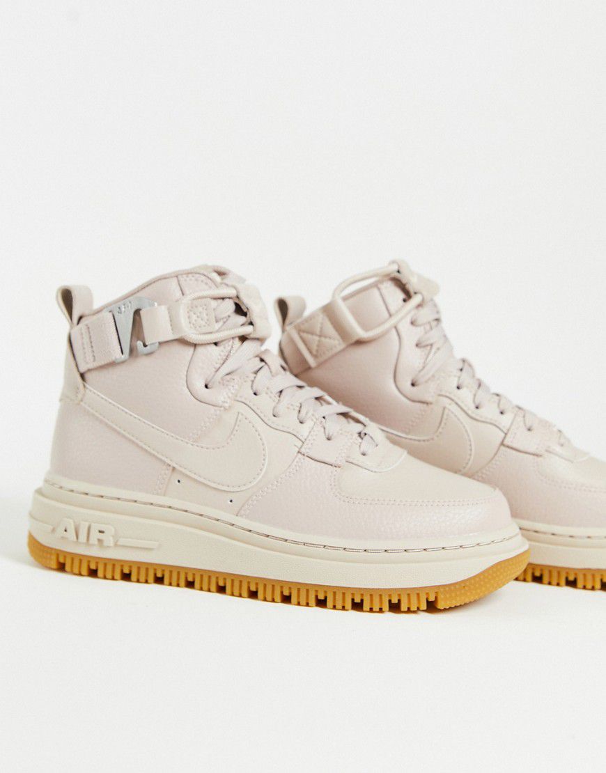 Air Force 1 High Utility 2.0 - Sneakers color pietra fossile - Nike - Modalova