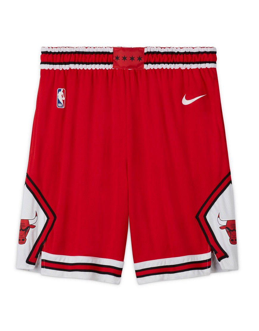 NBA Chicago Bulls - Pantaloncini unisex university con logo - Nike Basketball - Modalova