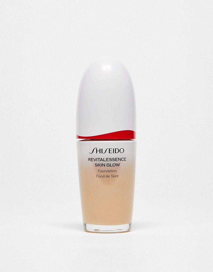 Revitalessence Skin Glow - Fondotinta SPF30 da 30 ml - Shiseido - Modalova