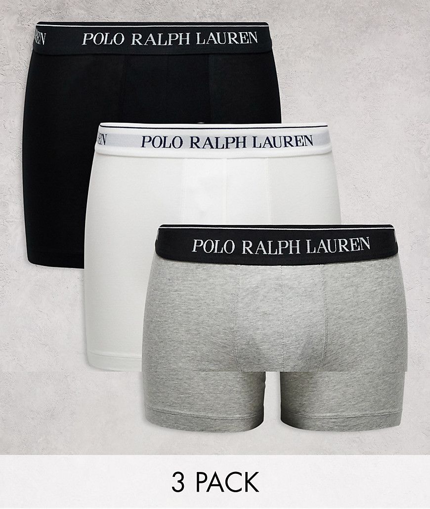 Confezione da 3 boxer - Polo Ralph Lauren - Modalova