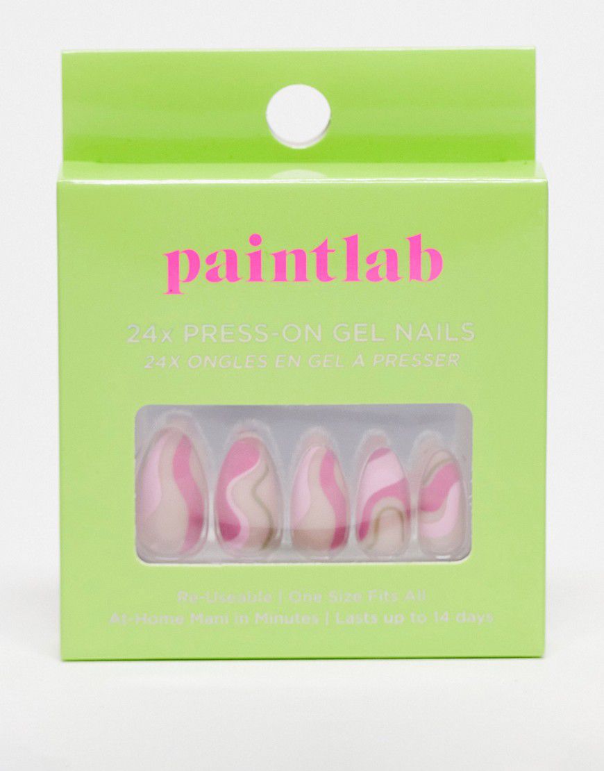 Paintlab - Unghie finte Pink Sherbert - Paint Labs - Modalova