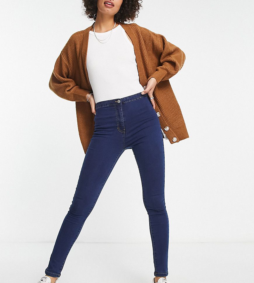 Jeans skinny color indaco - Parisian Tall - Modalova