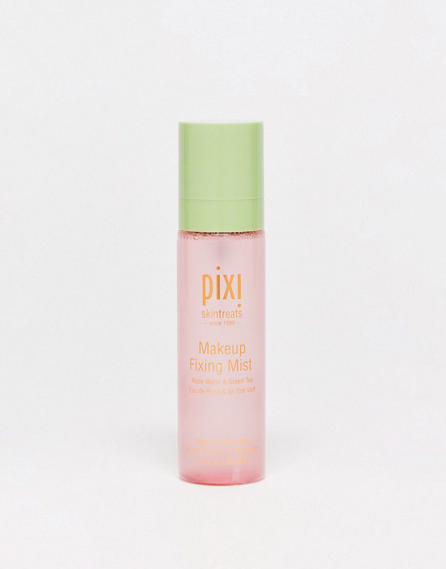Makeup Fixing Mist - Spray viso fissante all'acqua di rosa 80 ml - Pixi - Modalova